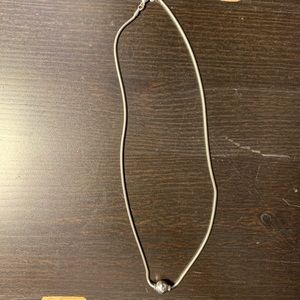 Cape Cod Single Ball 16” Necklace